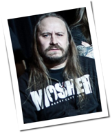 Entombed: S&auml;nger LG Petrov stirbt mit 49