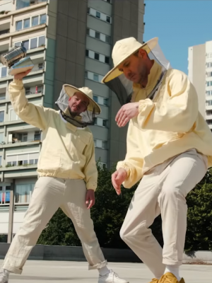 Errdeka: Neuer Track 