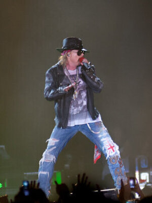 Europa-Tour: Guns N' Roses sagen Show ab