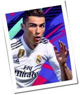 FIFA 19: Der Soundtrack f&uuml;r Ronaldo und Co&period;