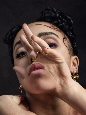FKA Twigs: Kurzfilm mit vier neuen Songs