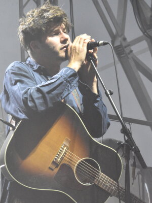Faber live in Hanau: