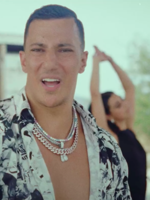 Farid Bang und Elif: Video und Seifenoper zu