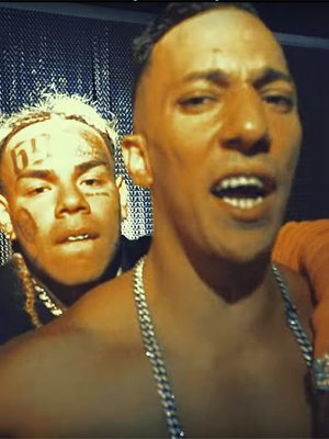 Farid Bang&sol;6ix9ine: 