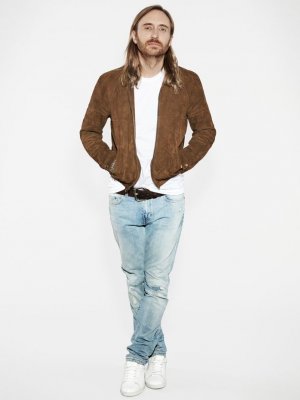 Fat Joe & David Guetta: Remix zu