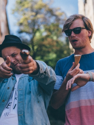Fatoni & Dexter: Neues Video zu