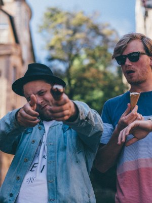 Fatoni & Dexter: Neues Video zu