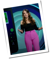 Fck Spotify: Carolin Kebekus rechnet mit Streamingdienst ab