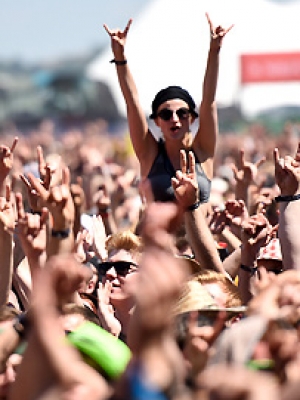 Festival-Highlights: Wacken, Splash!, Melt!, Summerjam ...