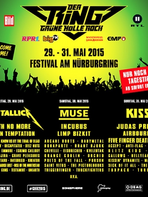 Festival-Umzug: Grüne Hölle wird zu Rock im Revier