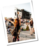 Festivalsommer: Die Highlights im Mai