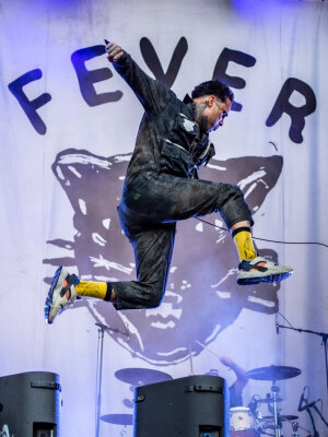 Fever 333: Harrison und Improta steigen aus
