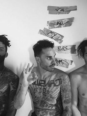 Fever 333: Neue EP und Livestream-Tour