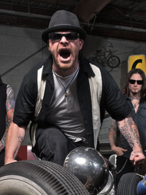 Five Finger Death Punch: Video zu