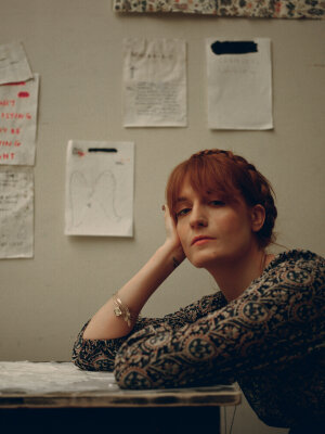 Florence And The Machine: Neuer Song für die Ukraine