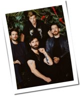 Foals: Edwin Congreave verl&auml;sst die Band