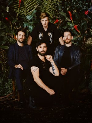 Foals: Neues Musikvideo zu