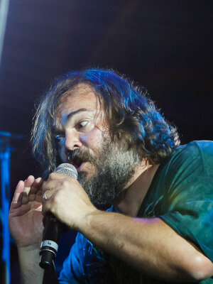 Foo Fighters: AC/DC-Cover mit Jack Black