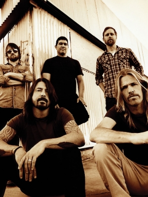 Foo Fighters: Die Single 