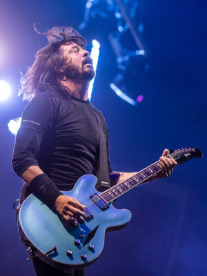 Foo Fighters: Die psychedelische Single