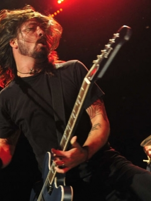 Foo Fighters: Jewel singt Led Zeppelin-Klassiker
