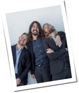 Foo Fighters: Neue EP 
