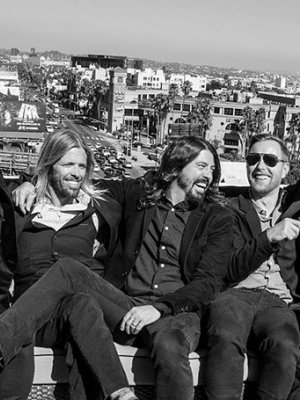 Foo Fighters: