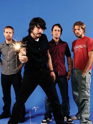 Foo Fighters: Tracklist und Artwork von