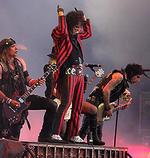 Fotogalerie/Review: Nightwish, Alice Cooper beim Wacken