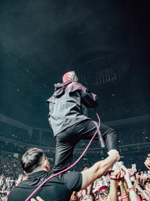 Fotos&sol;Review: 21 Pilots live in Berlin