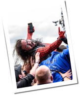 Fotos&sol;Review: Bei Maiden und Megadeth rastet Wacken aus