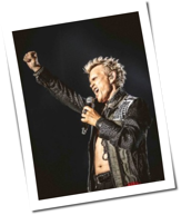 Fotos&sol;Review: Billy Idol live in M&uuml;nchen