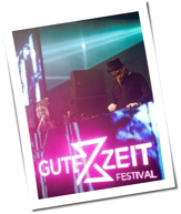 Fotos&sol;Review: Claptone u&period;a&period; beim GuteZeit Festival 2017