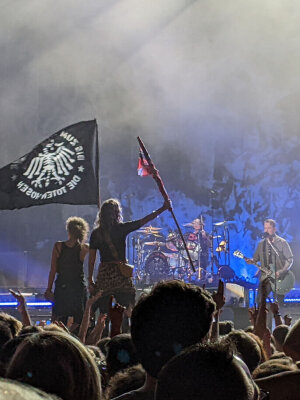 Fotos/Review: Die Toten Hosen, Donots u.a.