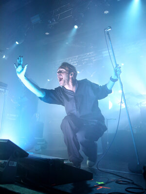 Fotos/Review: Editors live in Hamburg