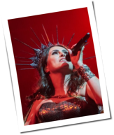 Fotos&sol;Review: Evanescence und Within Temptation in Berlin