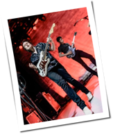 Fotos&sol;Review: Franz Ferdinand in M&uuml;nchen