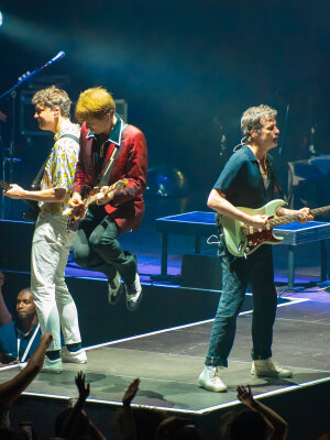 Fotos/Review: Franz Ferdinand live in Berlin