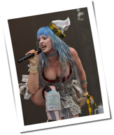 Fotos&sol;Review: IVE&comma; Raye&comma; Ashnikko u&period;a&period; beim Lollapalooza