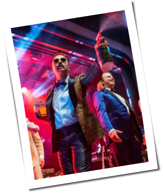 Fotos&sol;Review: Italo-Party mit Roy Bianco & Abbrunzati Boys