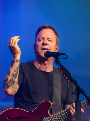 Fotos/Review: Kiefer Sutherland live in Nürnberg