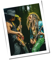 Fotos&sol;Review: Lenny Kravitz live in Berlin