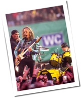 Fotos&sol;Review: Metallica live in Hamburg