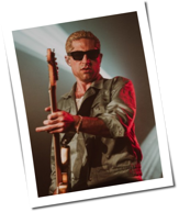 Fotos&sol;Review: QOTSA-Bassist GLU live in Berlin