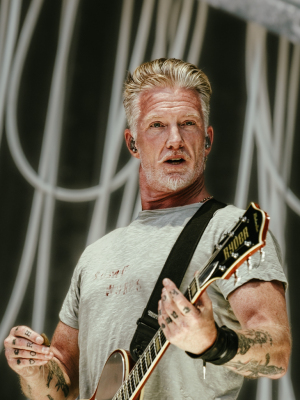 Fotos/Review: SOAD und QOTSA in Berlin