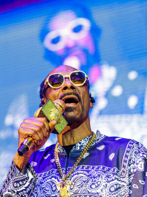 Fotos/Review: Snoop Dogg live in Berlin