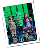 Fotos&sol;Review: The B-52's live in Berlin