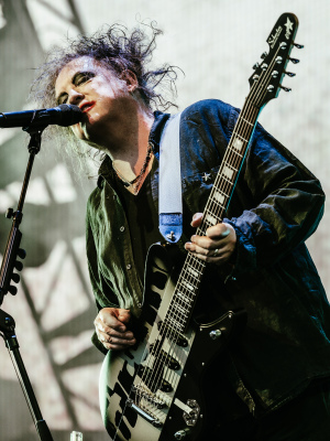 Fotos/Review: The Cure live in Berlin