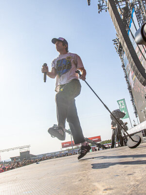 Fotos/Review: Toten Hosen, Foo Fighters bei Rock am Ring