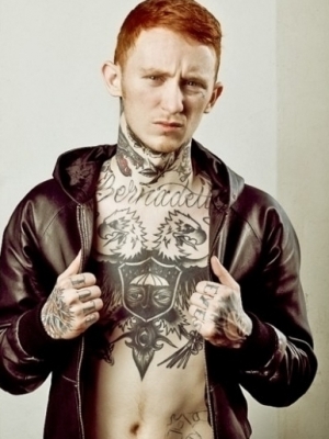 Frank Carter & The Rattlesnakes: Brutaler Clip zu